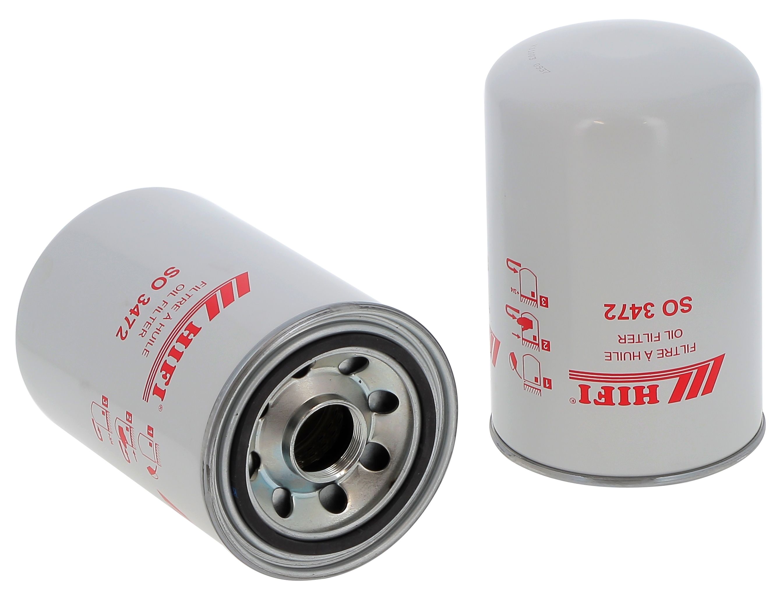 Filtre à huile CATERPILLAR D 9 T